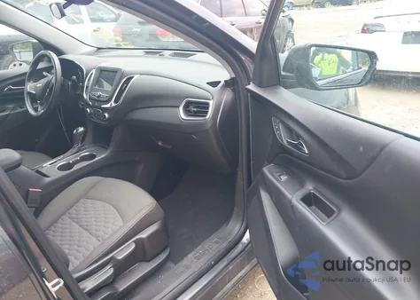 2019 Chevrolet Equinox Lt из США, поврежденный, VIN 3GNAXLEX4KL173220